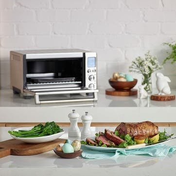 Convection toaster, Sage, The Smart Oven Pro, stainless steel