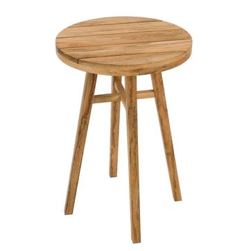 Kinsale, Small Outdoor Table, Wood