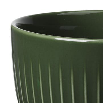 Hammershøi Bowl D12cm, Dark Green