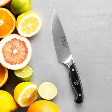 Professional Chefs Knife L15cm, Stainless Steel