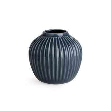 Hammershøi Vase, Small, Anthracite