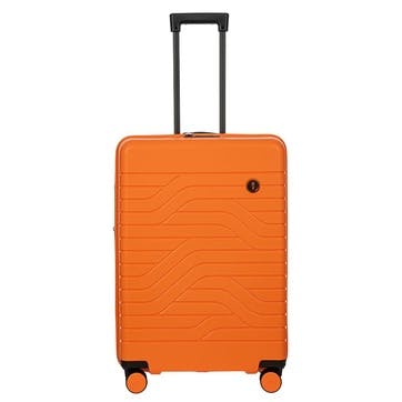 Ulisse Expandable Suitcase H71 x L49 x W28cm, Orange