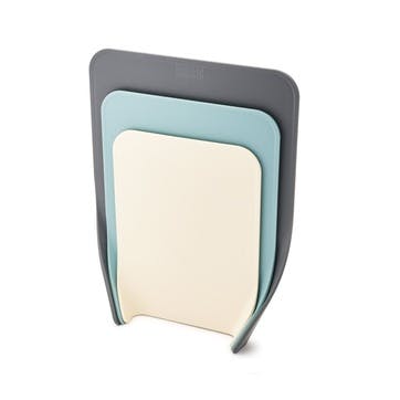 Set of 3 Nesting Chopping Boards, Opal