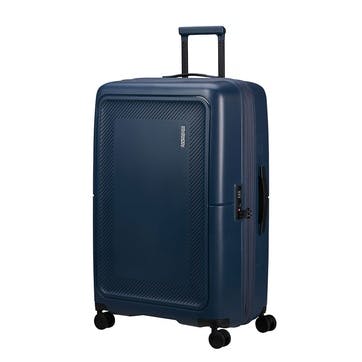 Dashpop Suitcase, H77 x L50 x W30/34cm, Midnight Blue