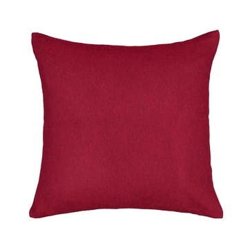 Classic Cushion Cover, 50 x 50cm, Bordeaux