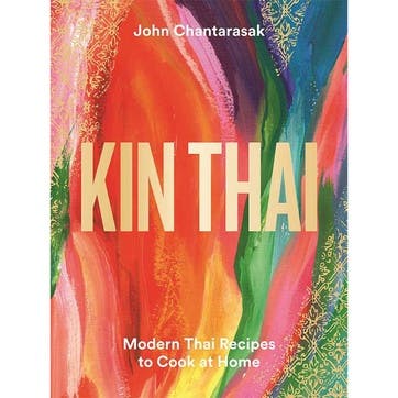 Kin Thai: Modern Thai Recipes Cookbook