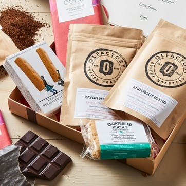 3-Month Letter Box Hamper Subscription: The Coffee One