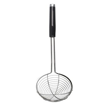 Classic Wire Strainer, Black