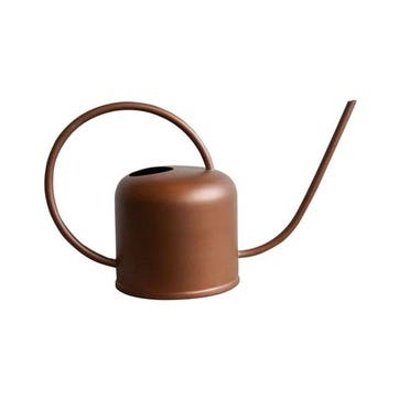 Kew Temperate House Watering Can D19cm, Copper