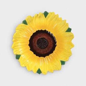 Sunflower Bowl, D21cm, Multi