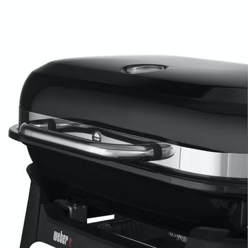 Lumin Compact BBQ H42cm, Black