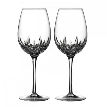 Lismore Essence Red Wine Glass, Set of 2