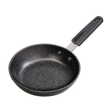 Stone Non-Stick Frying Pan  20cm, Granite