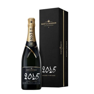 Moët & Chandon  Grande Vintage Champagne 2015 75cl