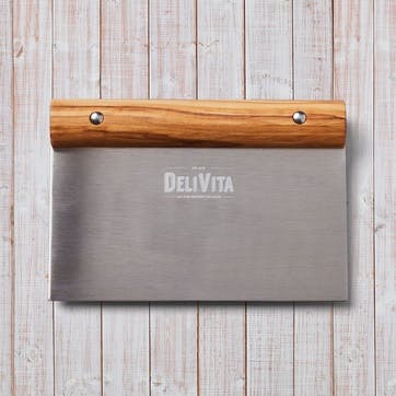 Dough Scraper, Stainless Steel