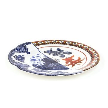 Hybrid Isaura Dinner Plate, D27.5cm