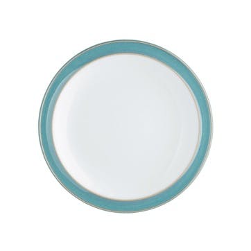 Azure Small Plate, 18.5cm, Blue