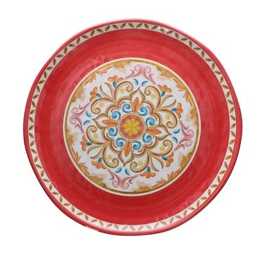 Borgo Round Platter in Gift Box 42cm, Multi