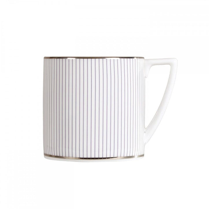 Pin Stripe Mug, Small