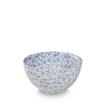 Felicity Footed Bowl, D12cm, Pale Blue