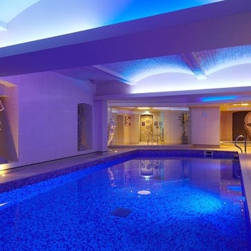 Spa Day with Hour Treatment and Afternoon Tea for Two at the 5* Grand Hotel York