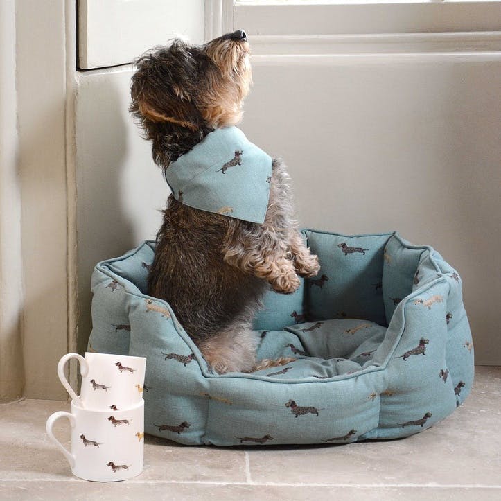 'Dachshund' Pet Bed - Small