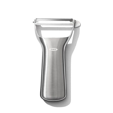 Y-Shaped Peeler, Stainless Steel