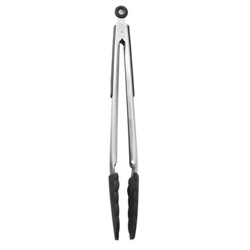 Essentials Stainless Steel Tongs