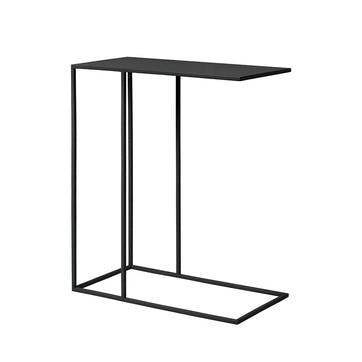 Fera Side table H58cm, Black