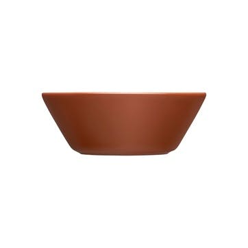 Teema Bowl D15cm, Vintage Brown