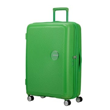 Soundbox Suitcase, H77 x L51 x W29/32cm, Grass Green