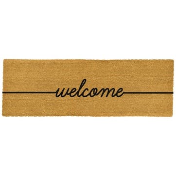 Welcome Patio Doormat