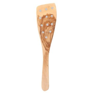 Large Spatula With Holes, L32cm