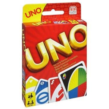 Uno Card Game