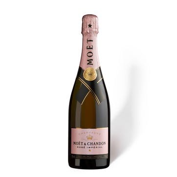 Moët & Chandon Rosé Impérial Champagne 75cl