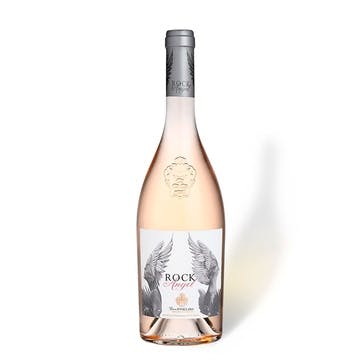 Chateau d'Esclans Rock Angel Rose Wine 75cl