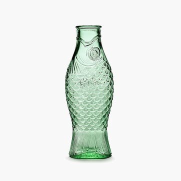 Fish And Fish Bottle 1l, Green