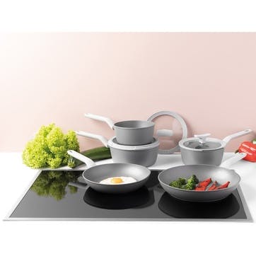 Leo, 5 Piece Cookware Set