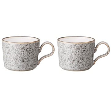 Studio Grey Brew Tea/Coffee Cup, Set of 2