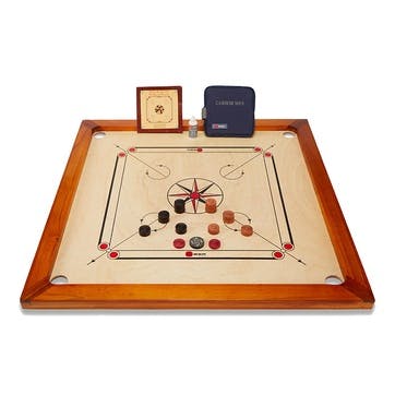 Premium Carrom Board Set