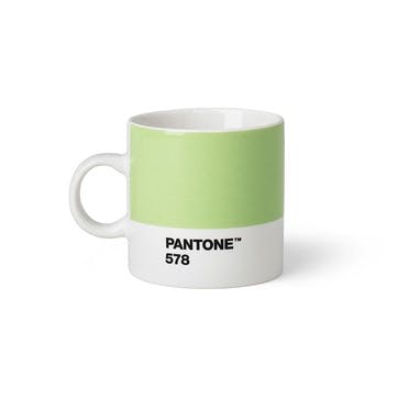 Espresso Cup 120ml, Light Green 578 C