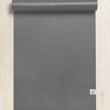 Sticky Yoga Mat, Slate Grey