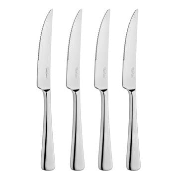 Malvern Bright Set of 4 Steak Knives