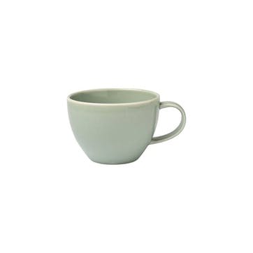 Crafted Blueberry Coffee Cup 247ml, Blue