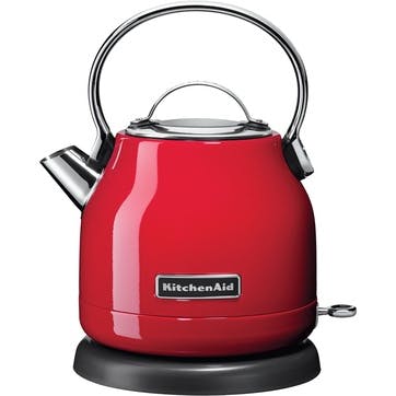 Dome Kettle; Empire Red