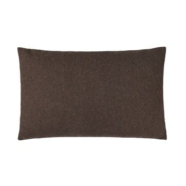 Classic Cushion Cover, 40 x 60cm, Coffee