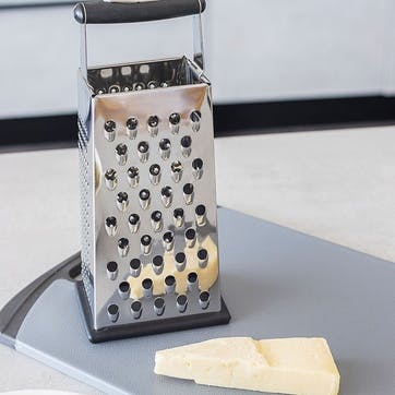 Four Sided Box Grater 24.5cm