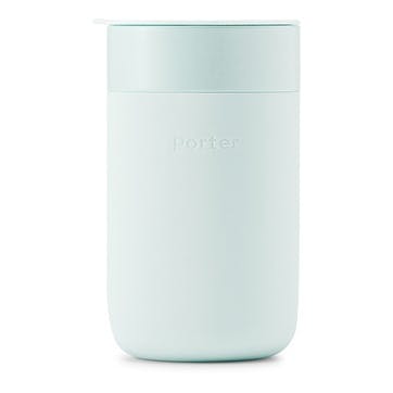 Large mug, 450ml, W&P, Porter, mint