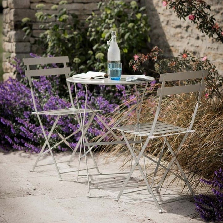 Rive Droite Bistro Set, Clay