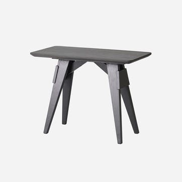 Arco, Small Table, Black